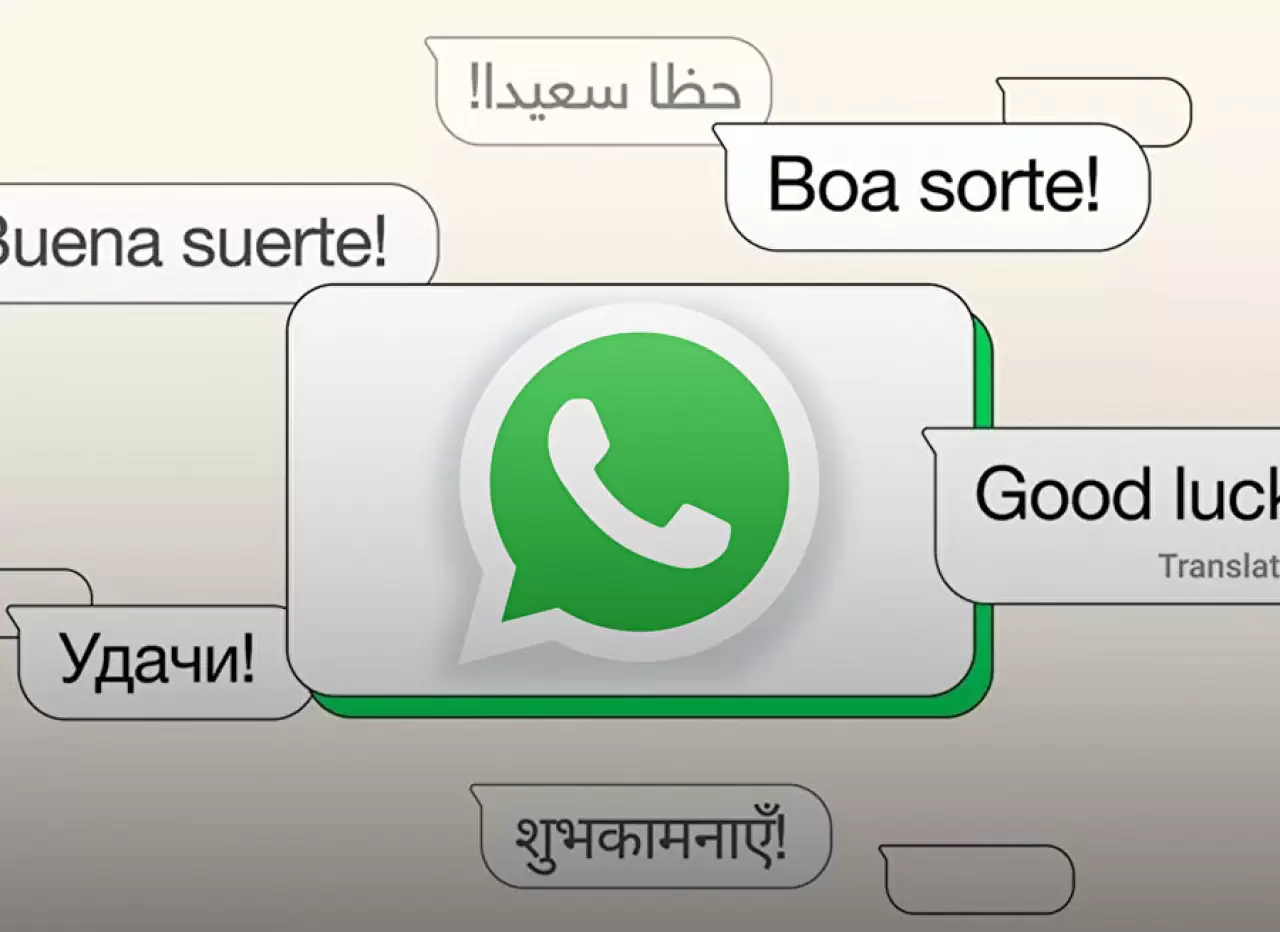 WhatsApp’a çeviri özelliği geliyor 3