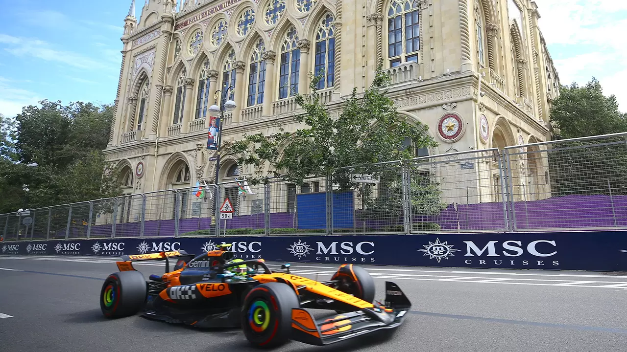 Azerbaycan GP 2030’a kadar Formula 1 takviminde 3