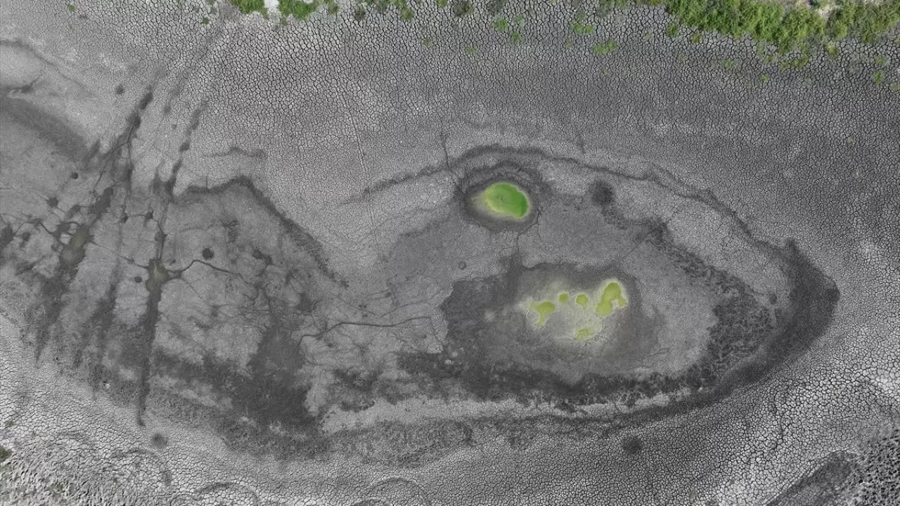 Habiller köyü susuzlukla karşı karşıya: 5 göletten 4’ü kurudu 5