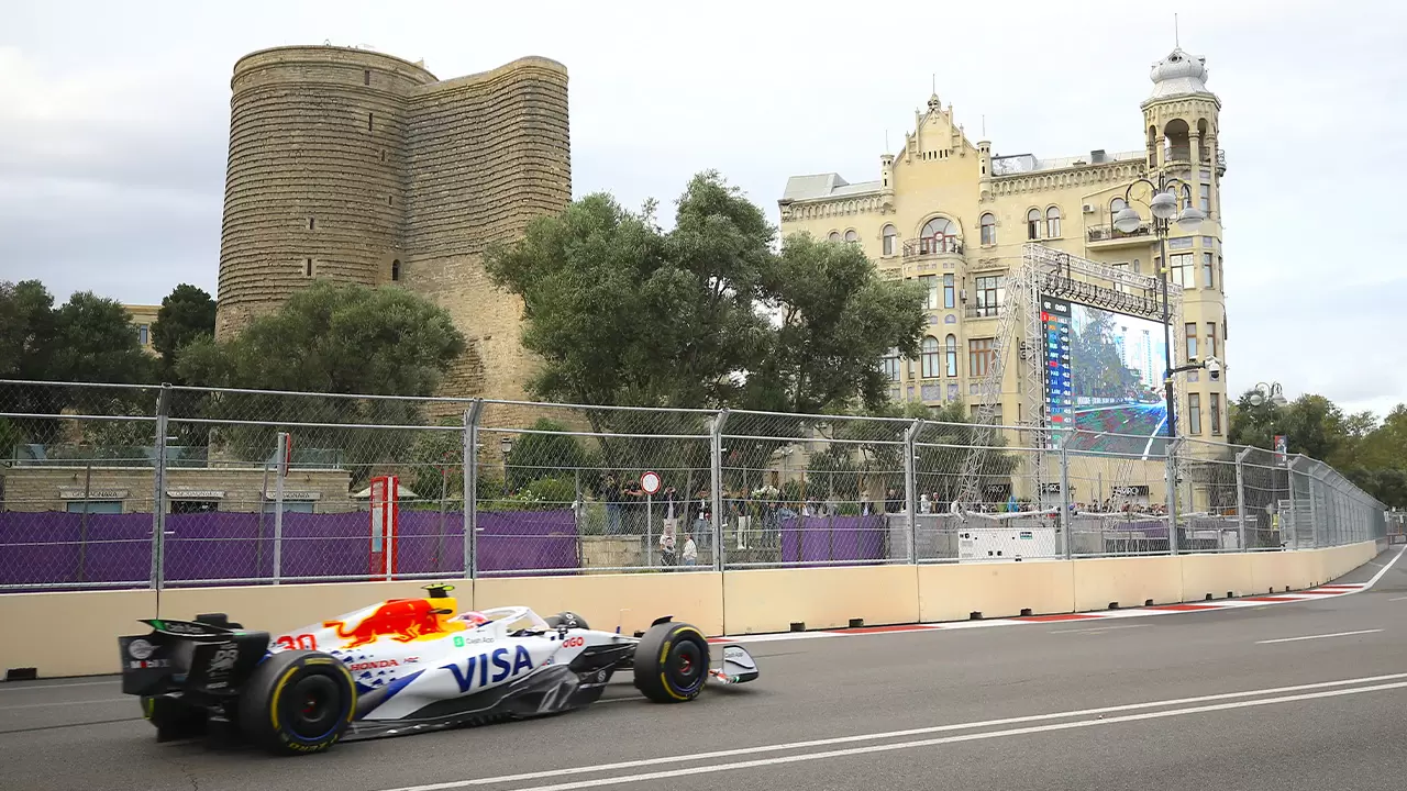 Azerbaycan GP 2030’a kadar Formula 1 takviminde 4