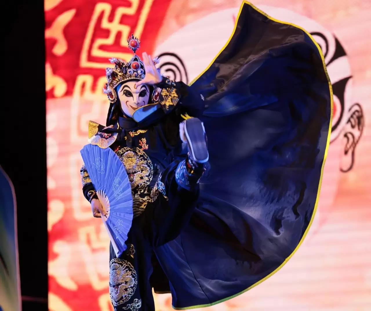 Buenos Aires’te Tianfu Festivali ışıl ışıl başladı 13