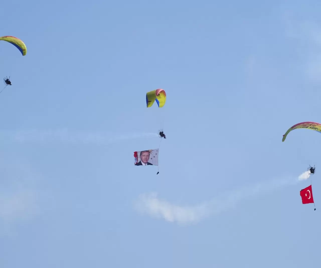 TEKNOFEST İstanbul kapılarını açtı: Teknoloji tutkunları buluşuyor 7