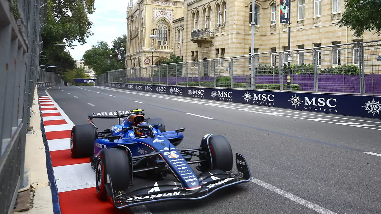 Azerbaycan GP 2030’a kadar Formula 1 takviminde 2