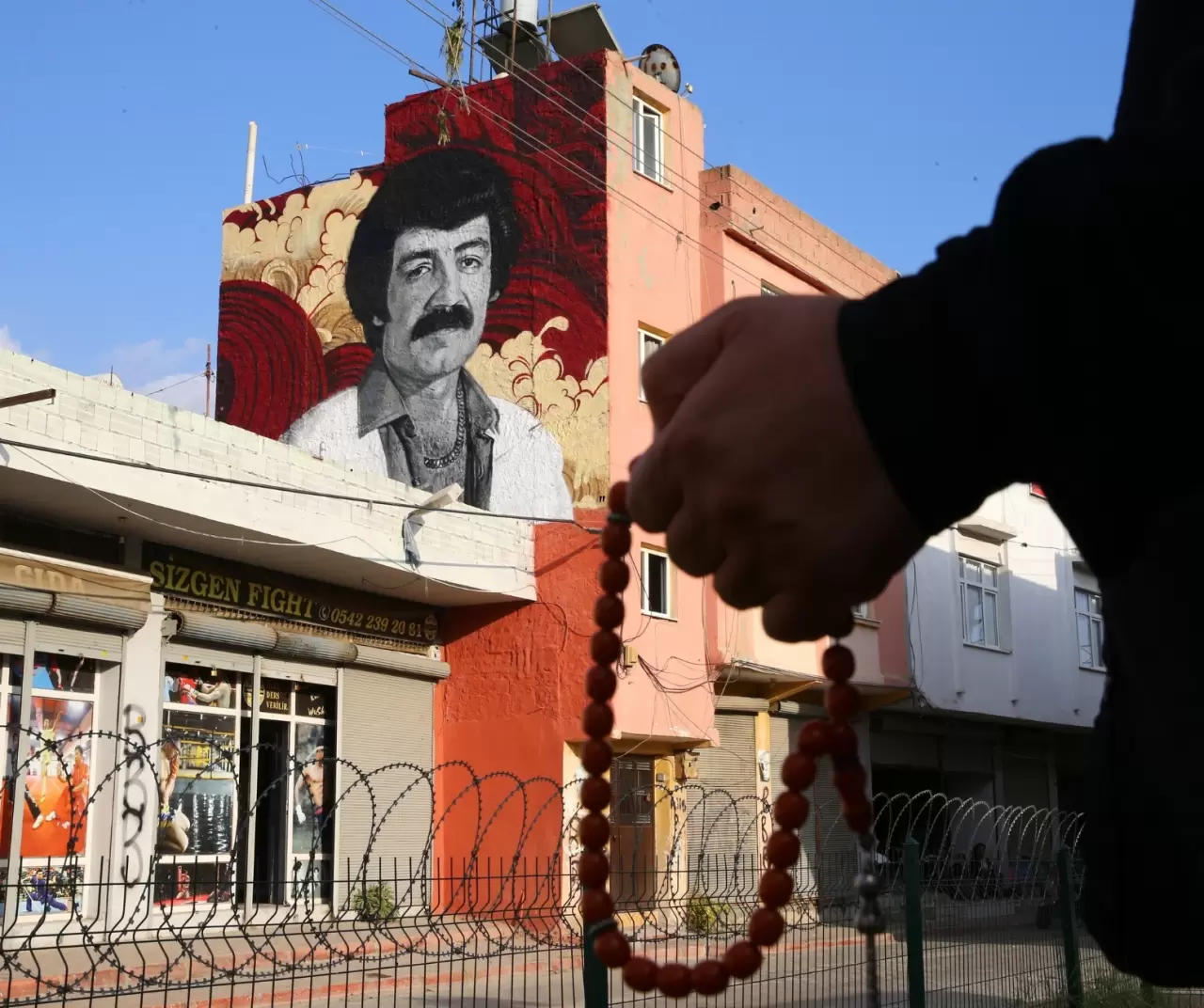 Adana'da “Babalar Geçidi” 4