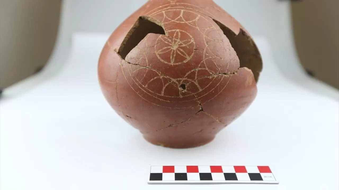 Ani Ören Yeri'nin saklı tarihini kadınlar gün yüzüne çıkarıyor 3