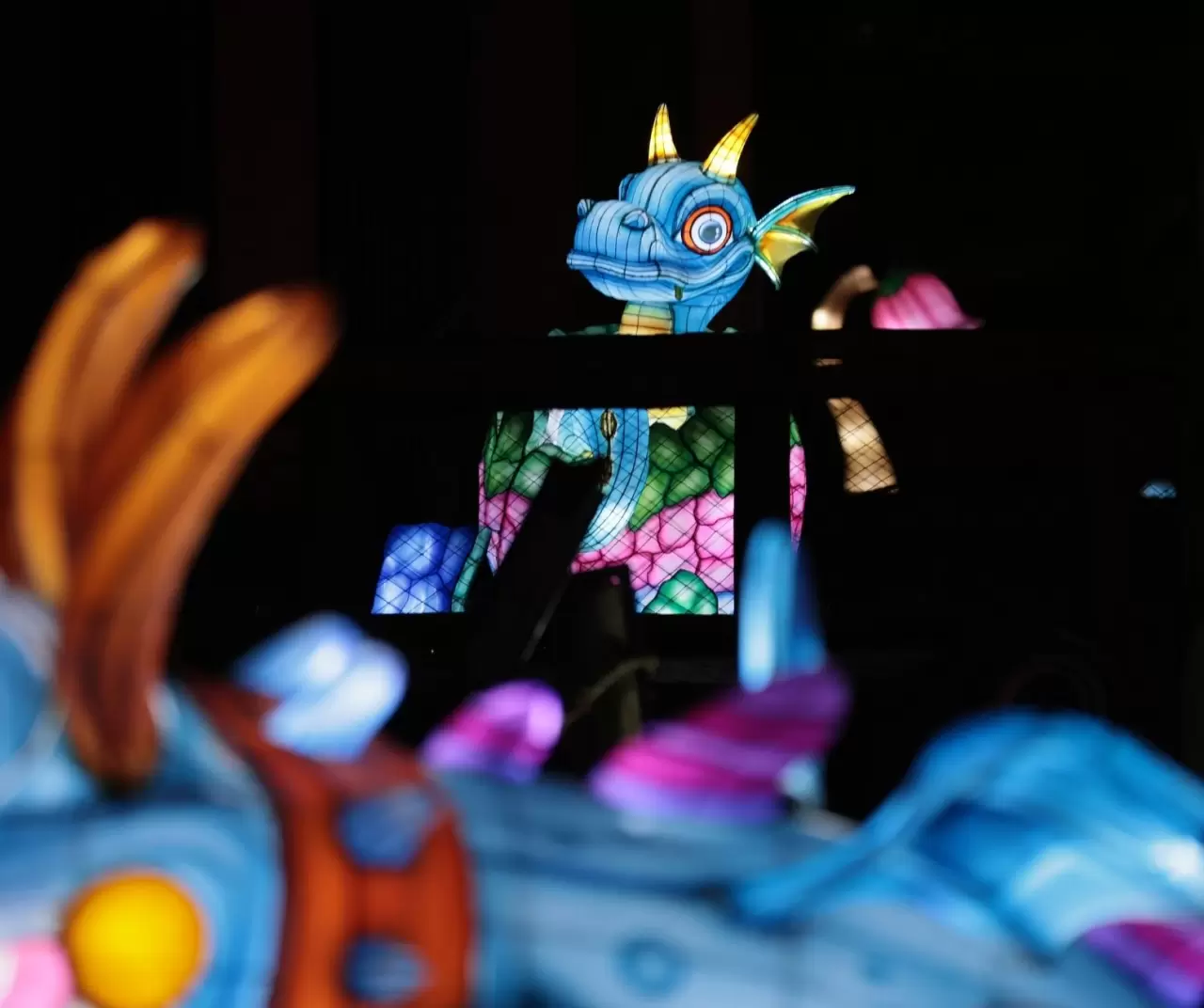 Buenos Aires’te Tianfu Festivali ışıl ışıl başladı 16