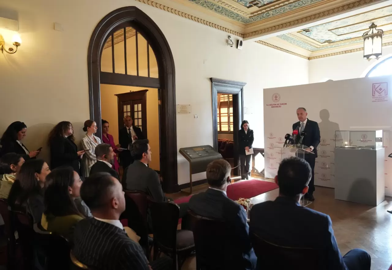 1700 yıllık sikkeler yuvada: Roma’dan Anadolu’ya tarihi dönüş! 1