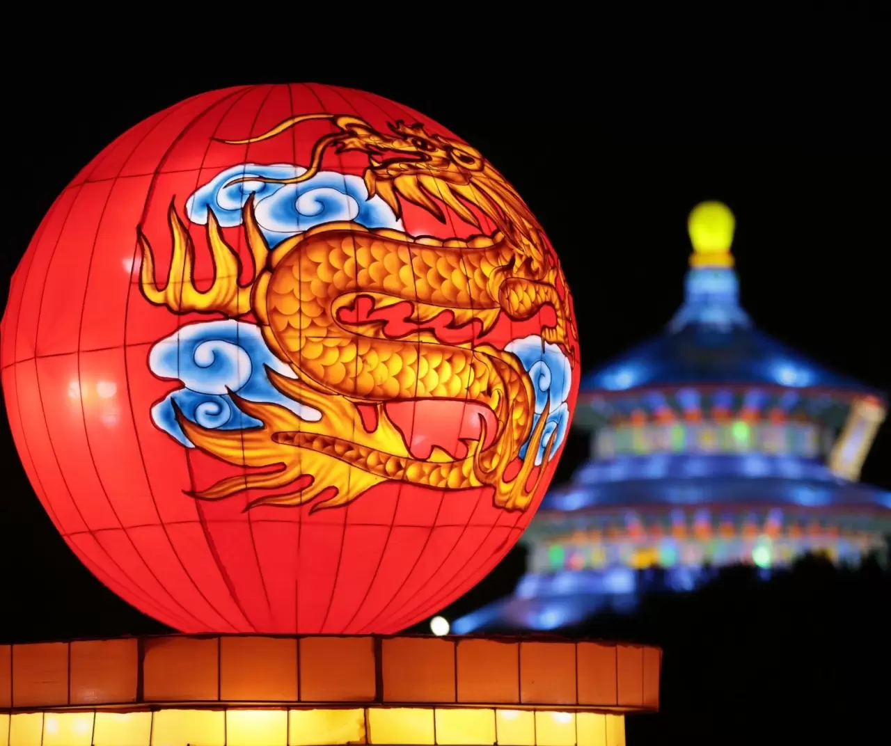 Buenos Aires’te Tianfu Festivali ışıl ışıl başladı 19