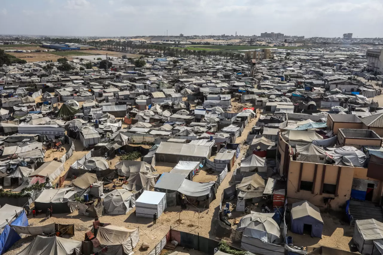 İsrail'in saldırıları altındaki Gazze'de günlük yaşam! 4