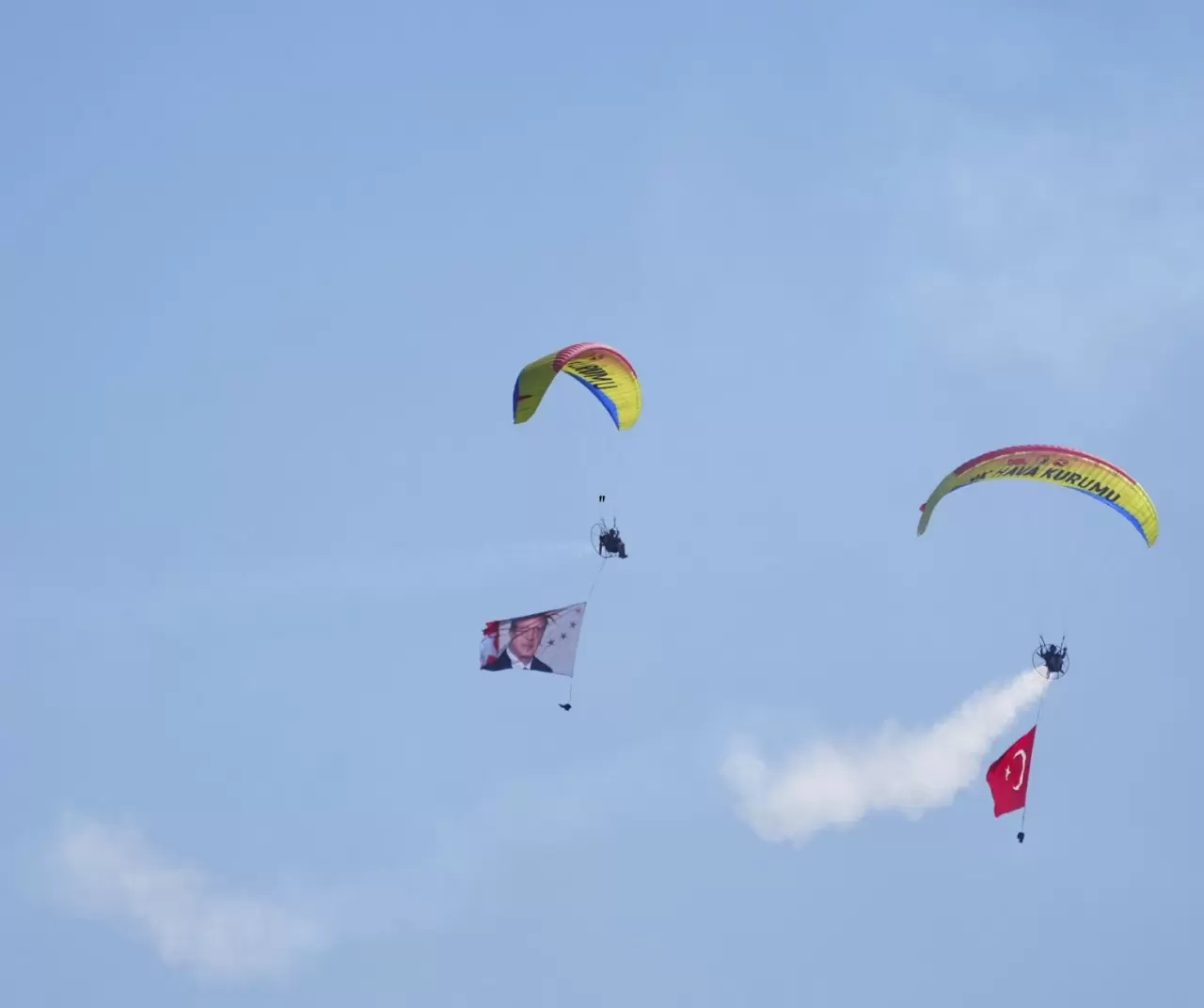 TEKNOFEST İstanbul kapılarını açtı: Teknoloji tutkunları buluşuyor 1