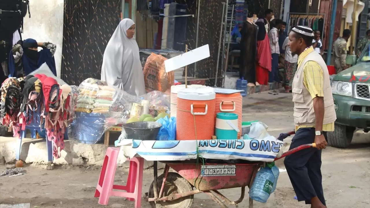 Somali, artan güvenliğiyle turistlerin ilgi odağı haline geliyor 4