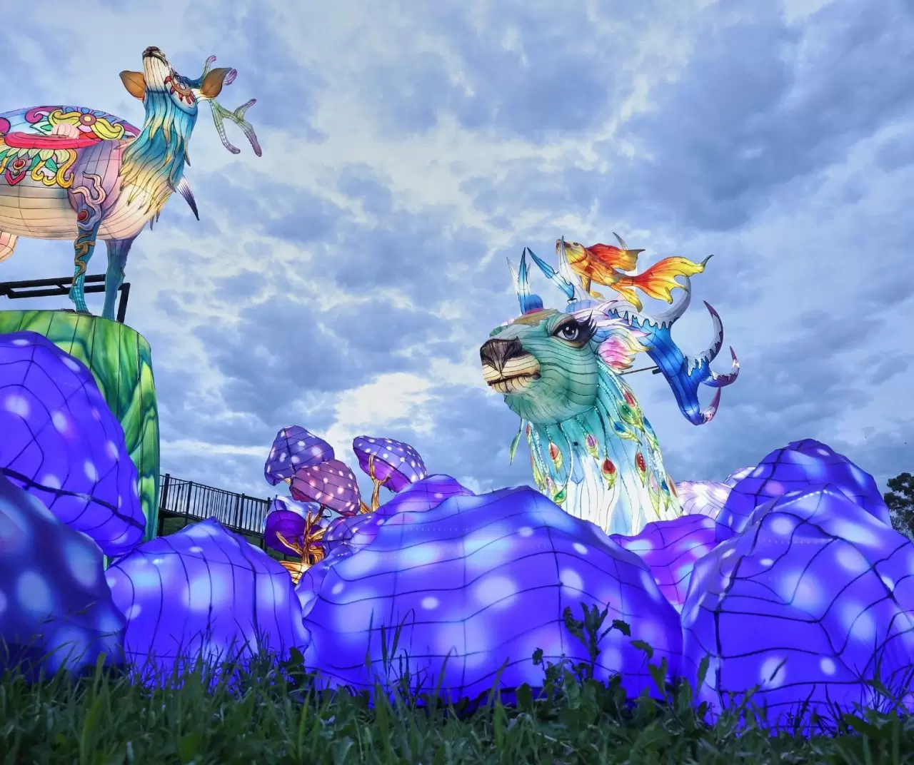 Buenos Aires’te Tianfu Festivali ışıl ışıl başladı 2