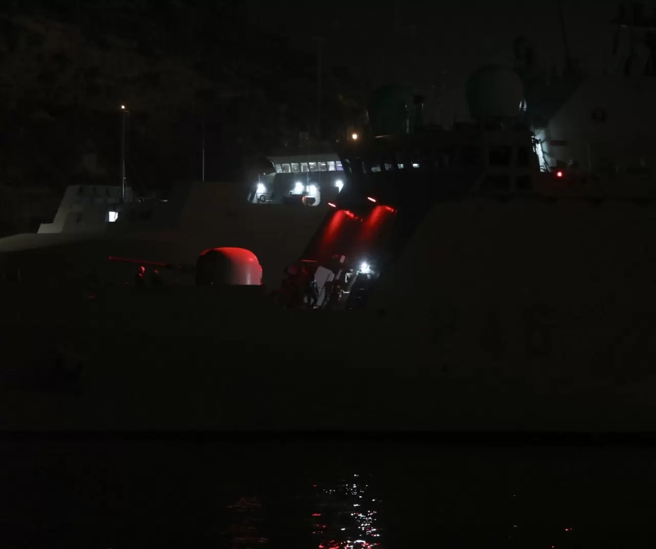 İspanyol gemisi, Sumud Filosu'na refakat için değil insani müdahale için yola çıktı 7