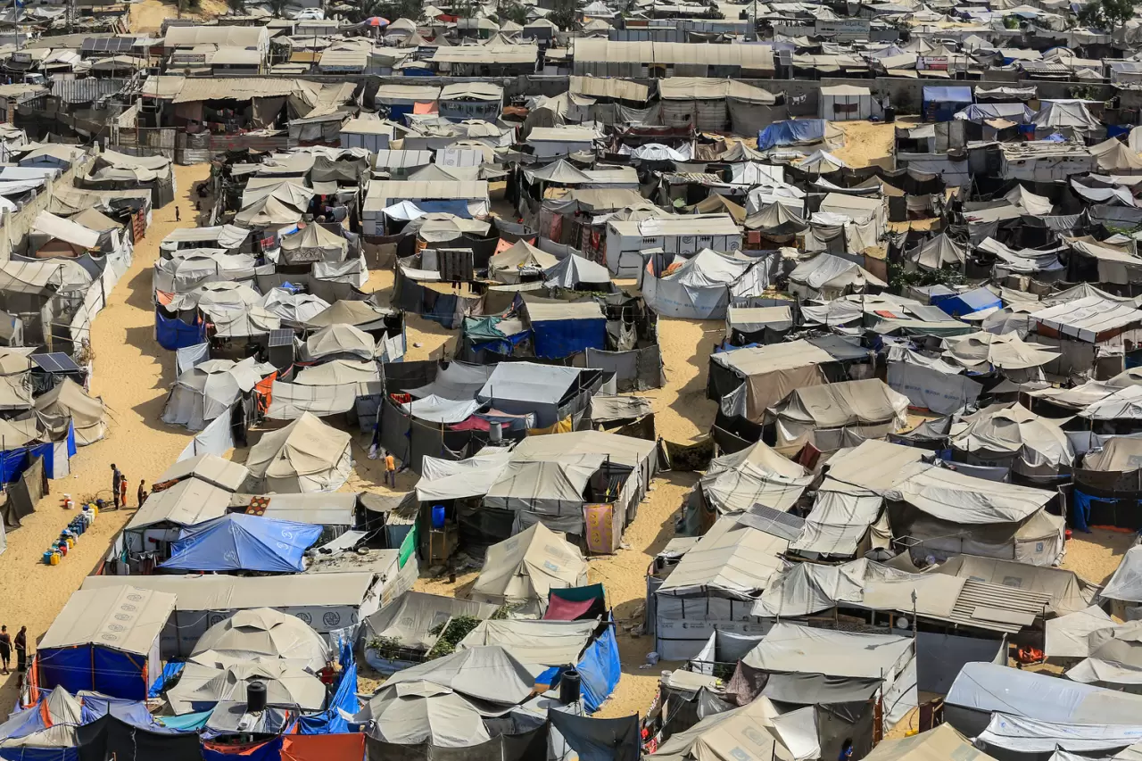 İsrail'in saldırıları altındaki Gazze'de günlük yaşam! 2