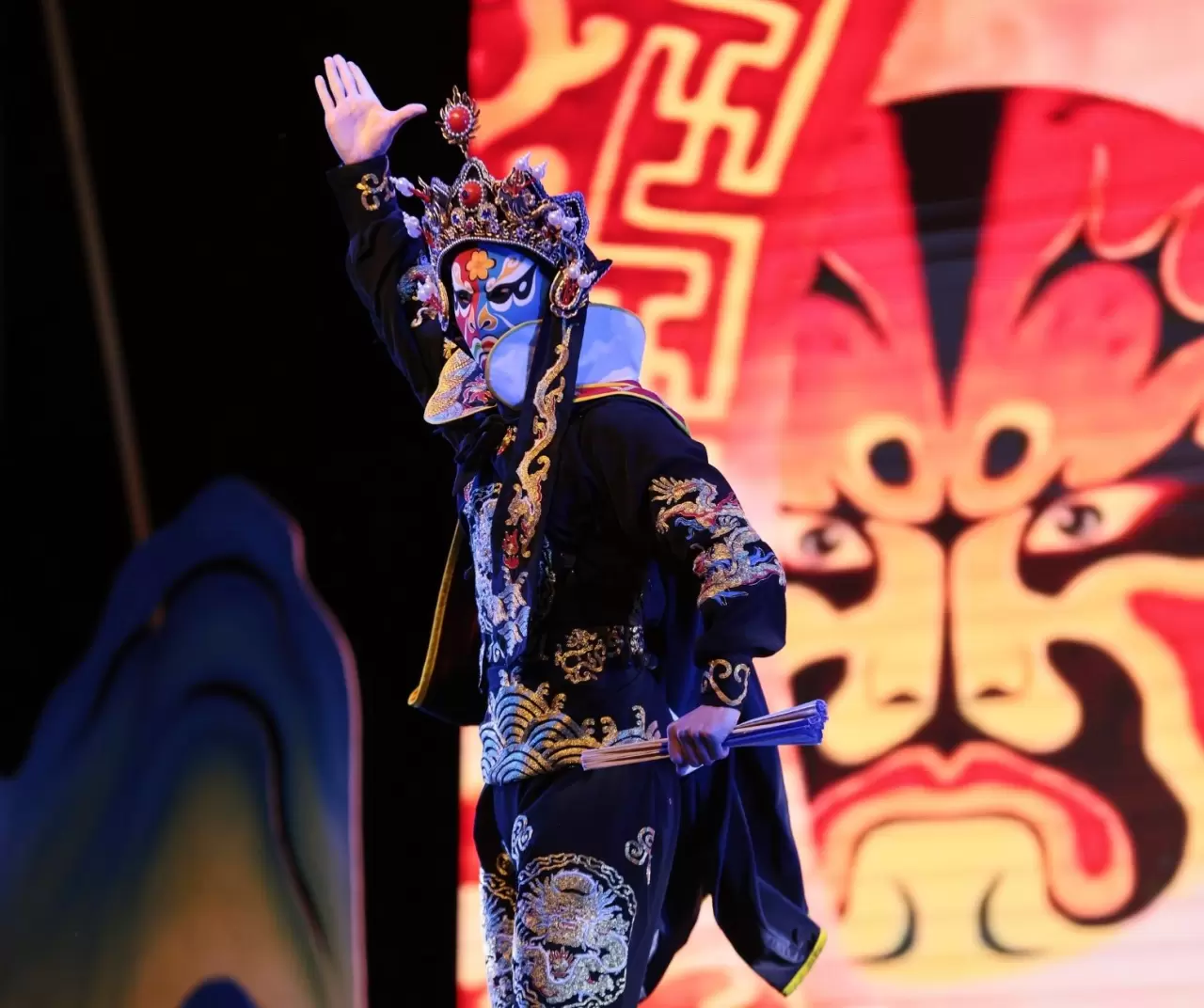 Buenos Aires’te Tianfu Festivali ışıl ışıl başladı 11