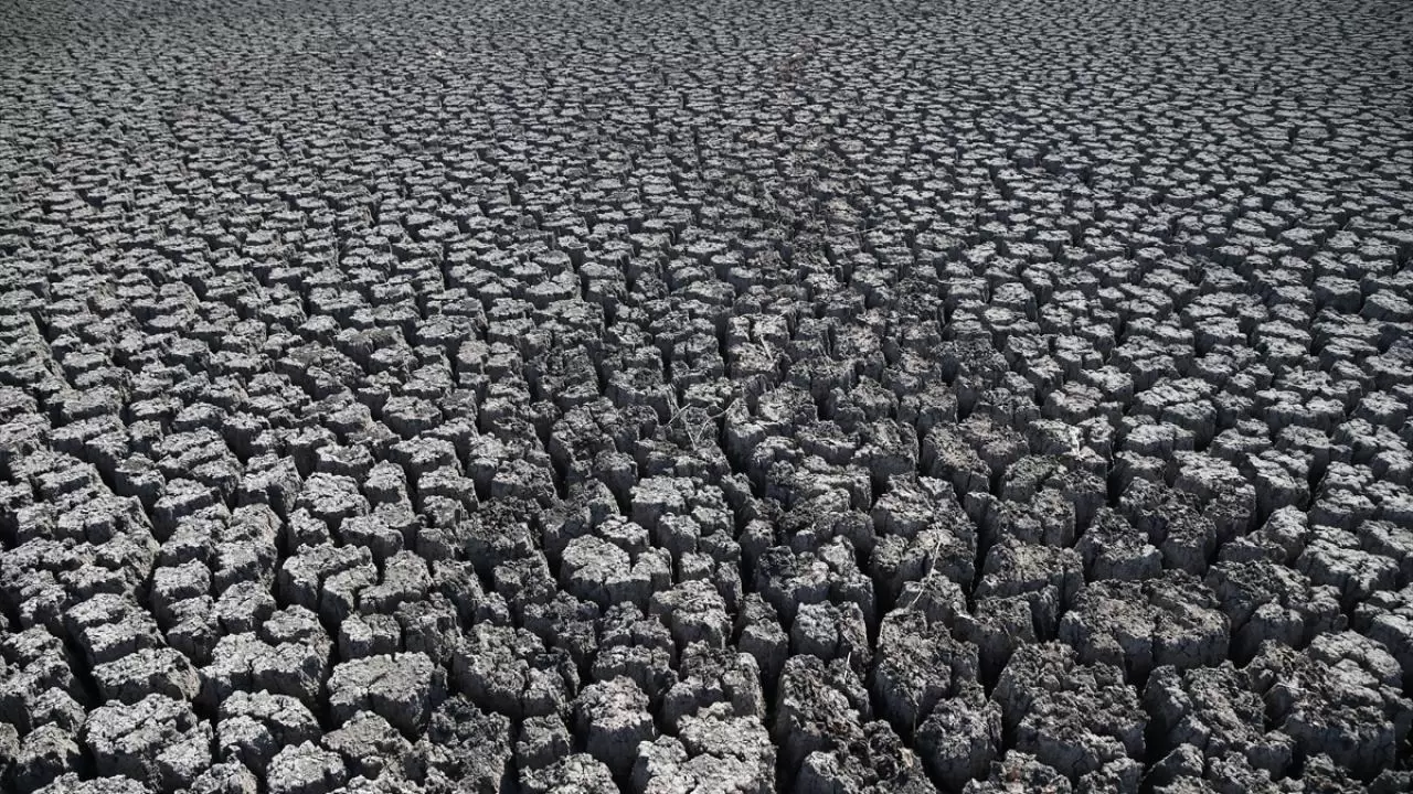 Habiller köyü susuzlukla karşı karşıya: 5 göletten 4’ü kurudu 10