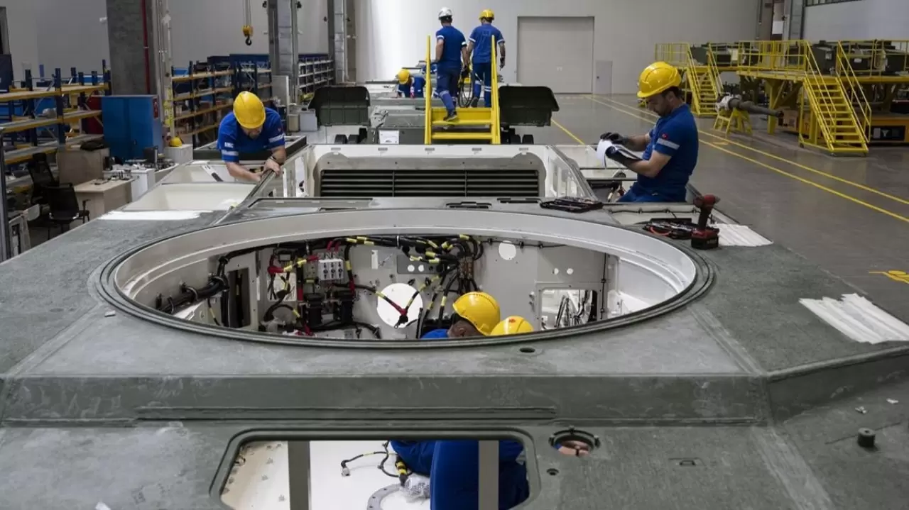 Türkiye'nin 100 yıllık hayali hayat buldu! 7