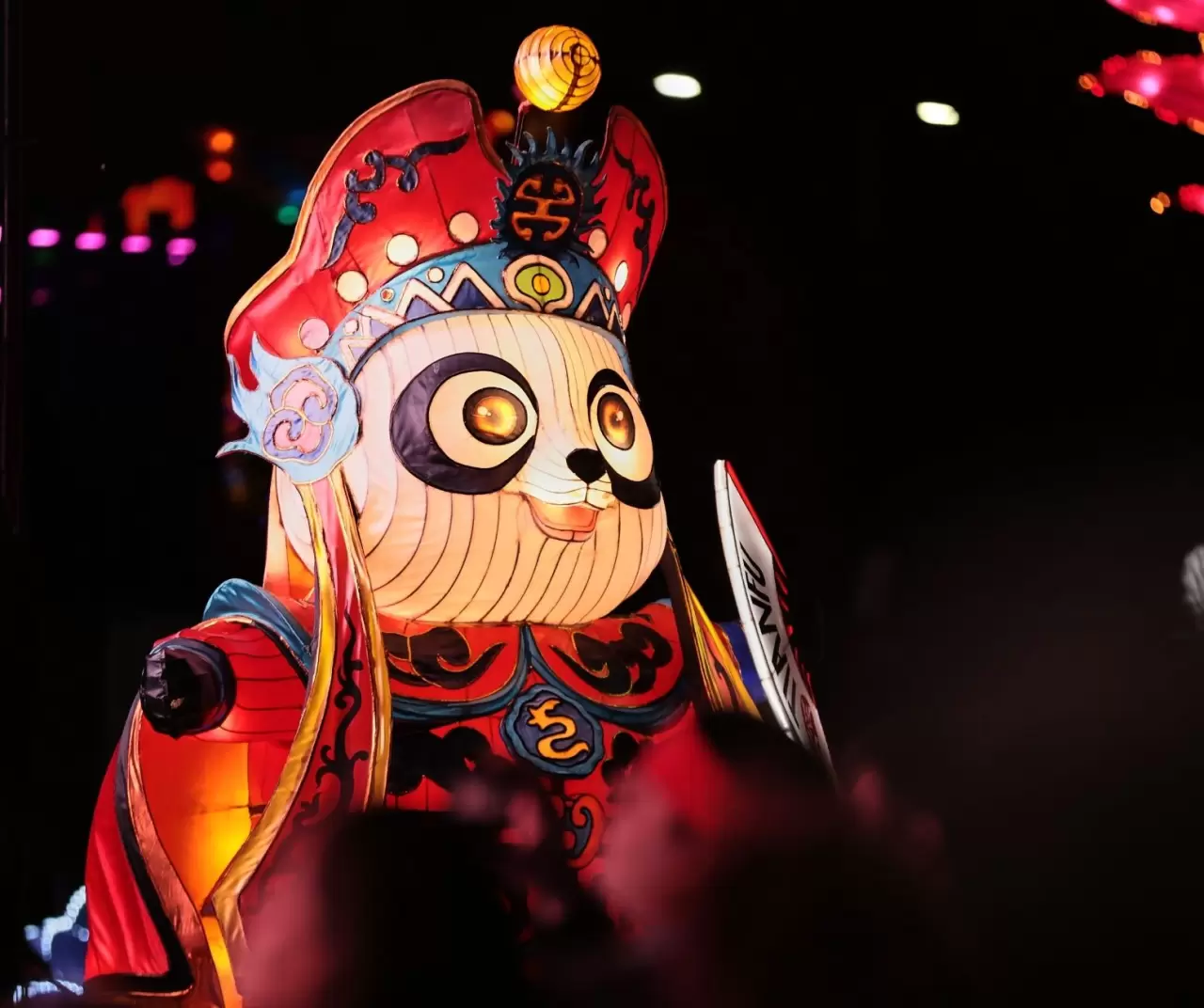 Buenos Aires’te Tianfu Festivali ışıl ışıl başladı 10