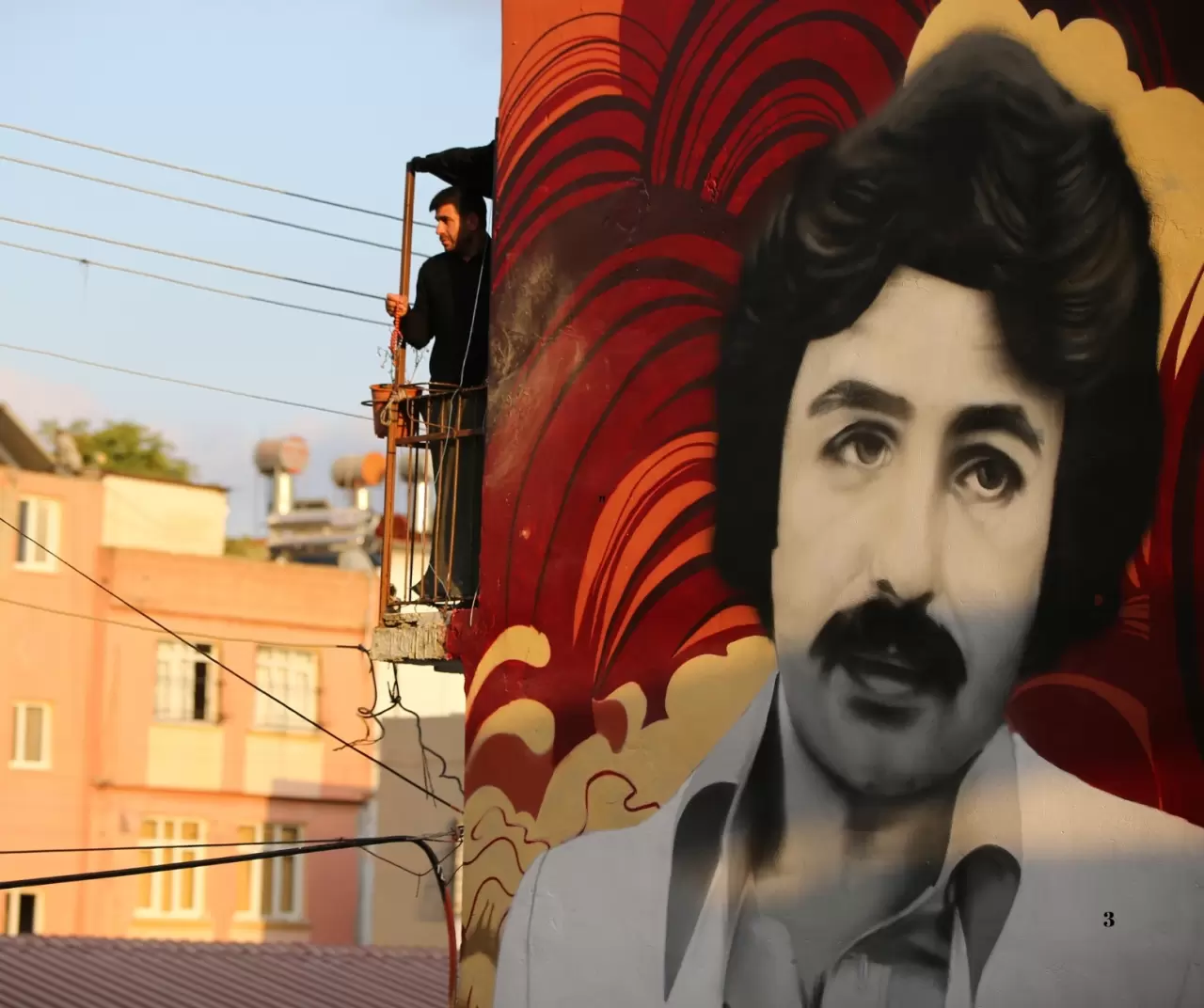 Adana'da “Babalar Geçidi” 1