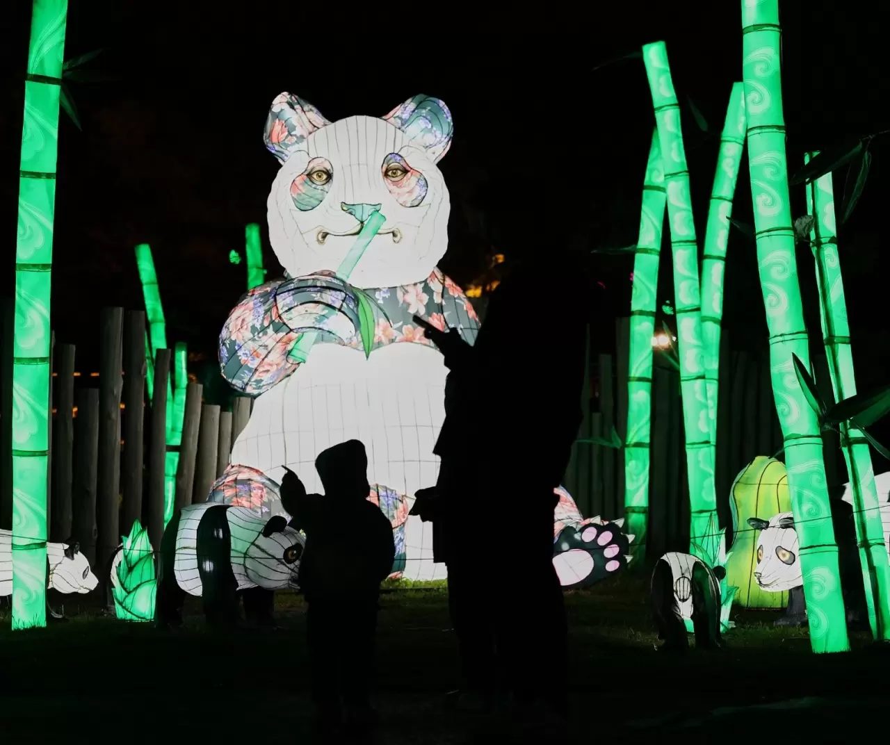 Buenos Aires’te Tianfu Festivali ışıl ışıl başladı 6