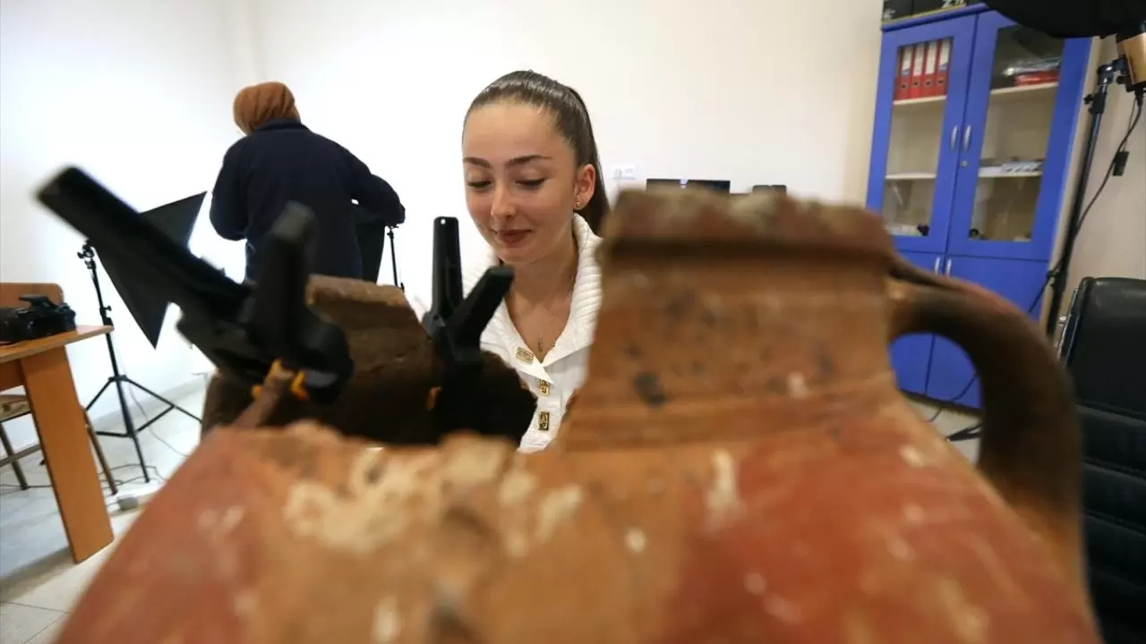 Ani Ören Yeri'nin saklı tarihini kadınlar gün yüzüne çıkarıyor 2