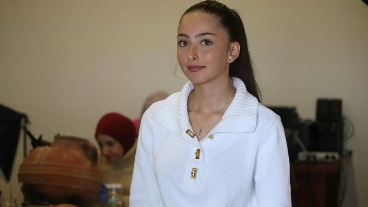 Ani Ören Yeri'nin saklı tarihini kadınlar gün yüzüne çıkarıyor 13