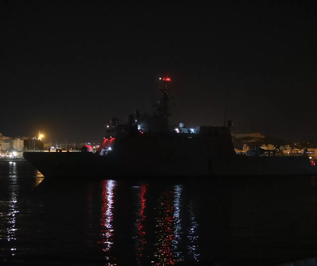 İspanyol gemisi, Sumud Filosu'na refakat için değil insani müdahale için yola çıktı 2