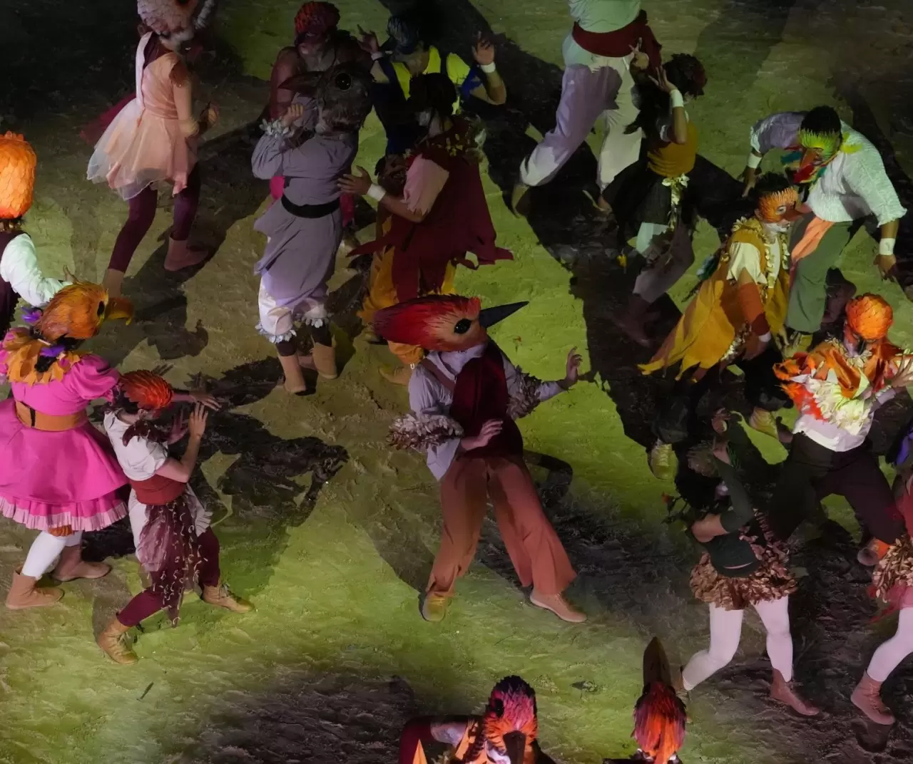 Bogota’da Uluslararası Sanat ve Şehir Bienali BOG2 başladı 3