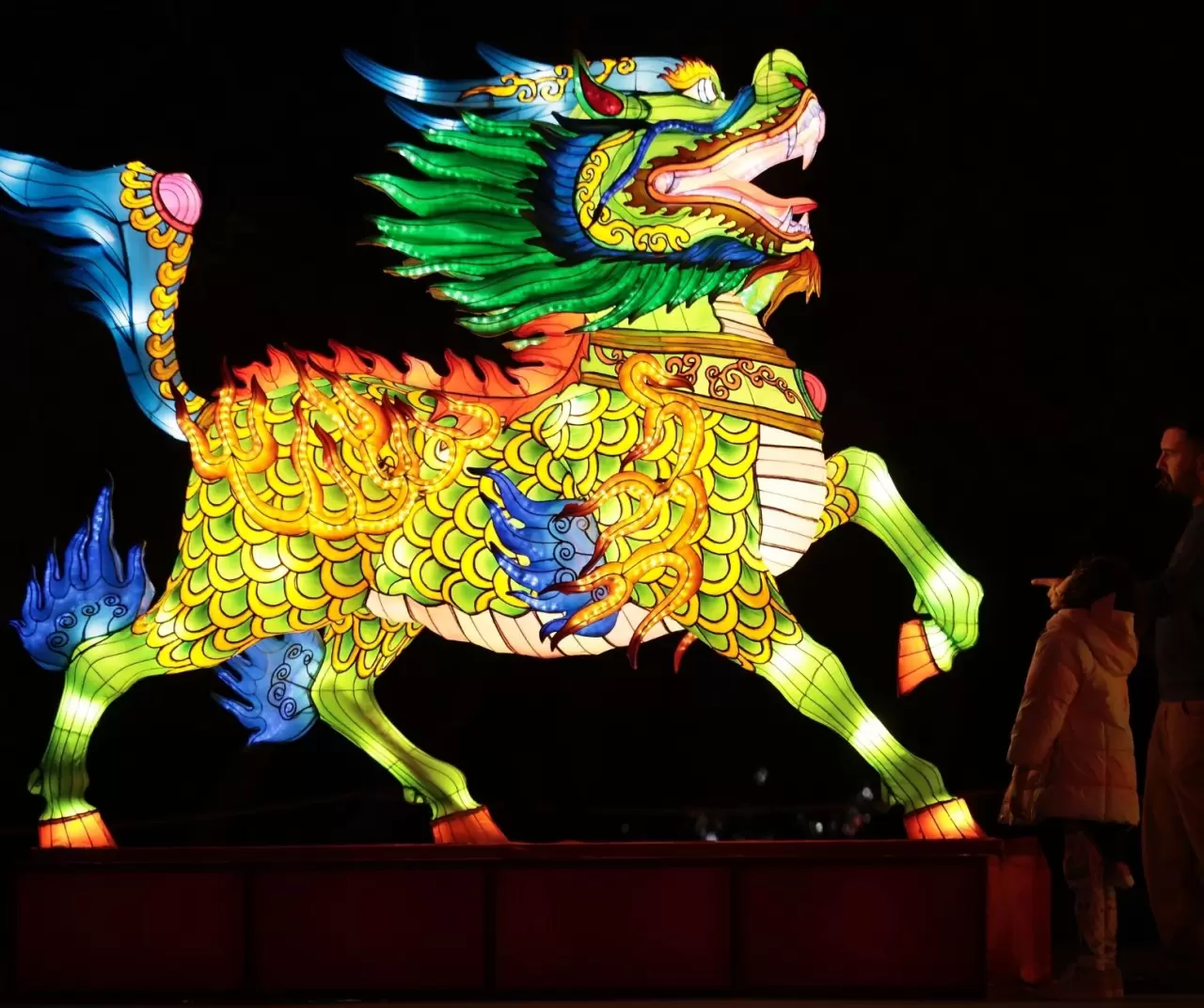 Buenos Aires’te Tianfu Festivali ışıl ışıl başladı 17