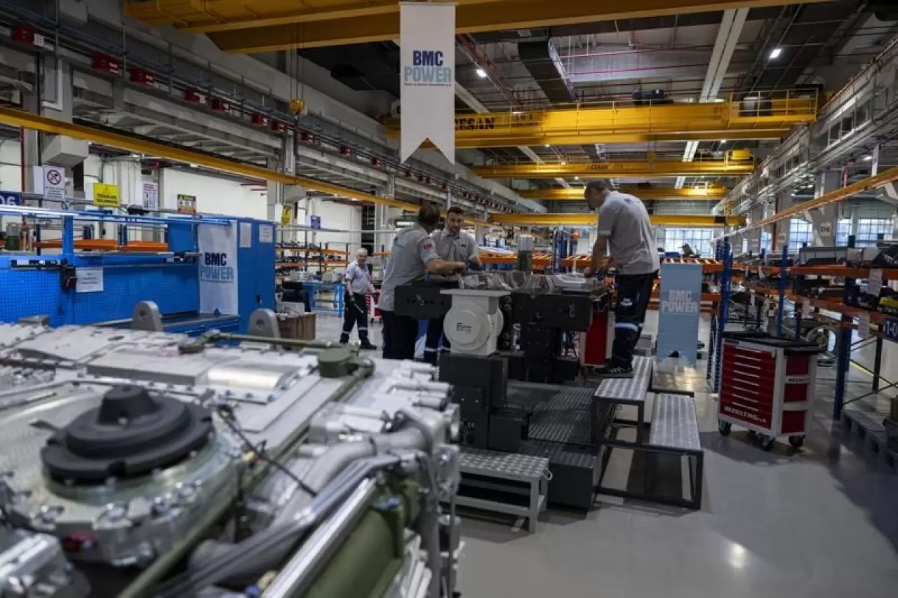 Türkiye'nin 100 yıllık hayali hayat buldu! 3