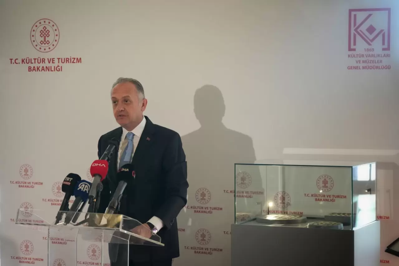 1700 yıllık sikkeler yuvada: Roma’dan Anadolu’ya tarihi dönüş! 4