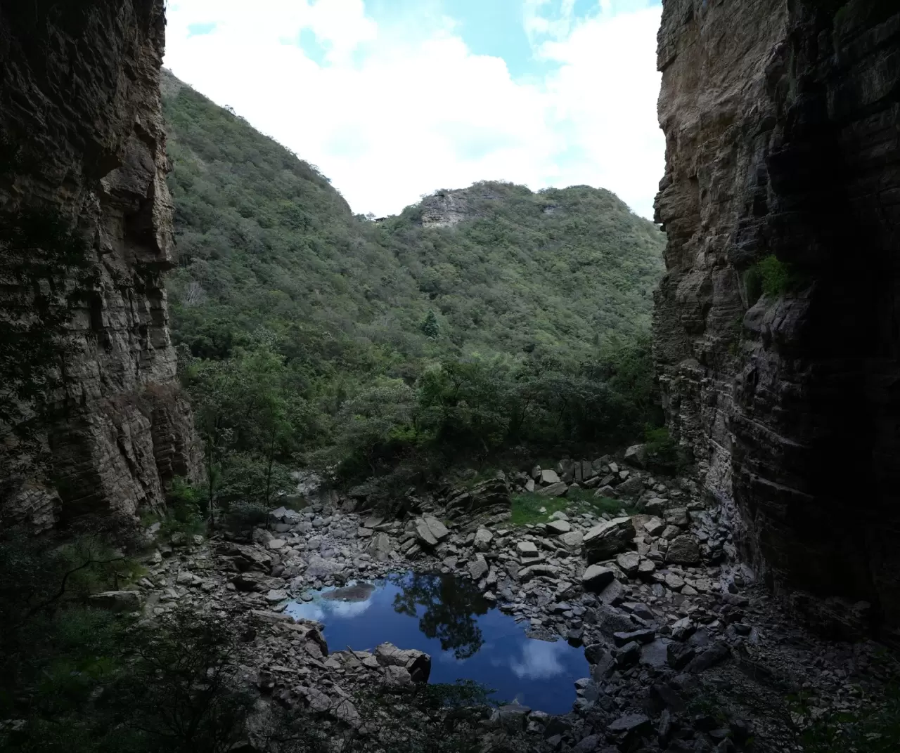 Kolombiya’da Muisca mirasını yansıtan asma köprüler ziyaretçileri büyülüyor 11