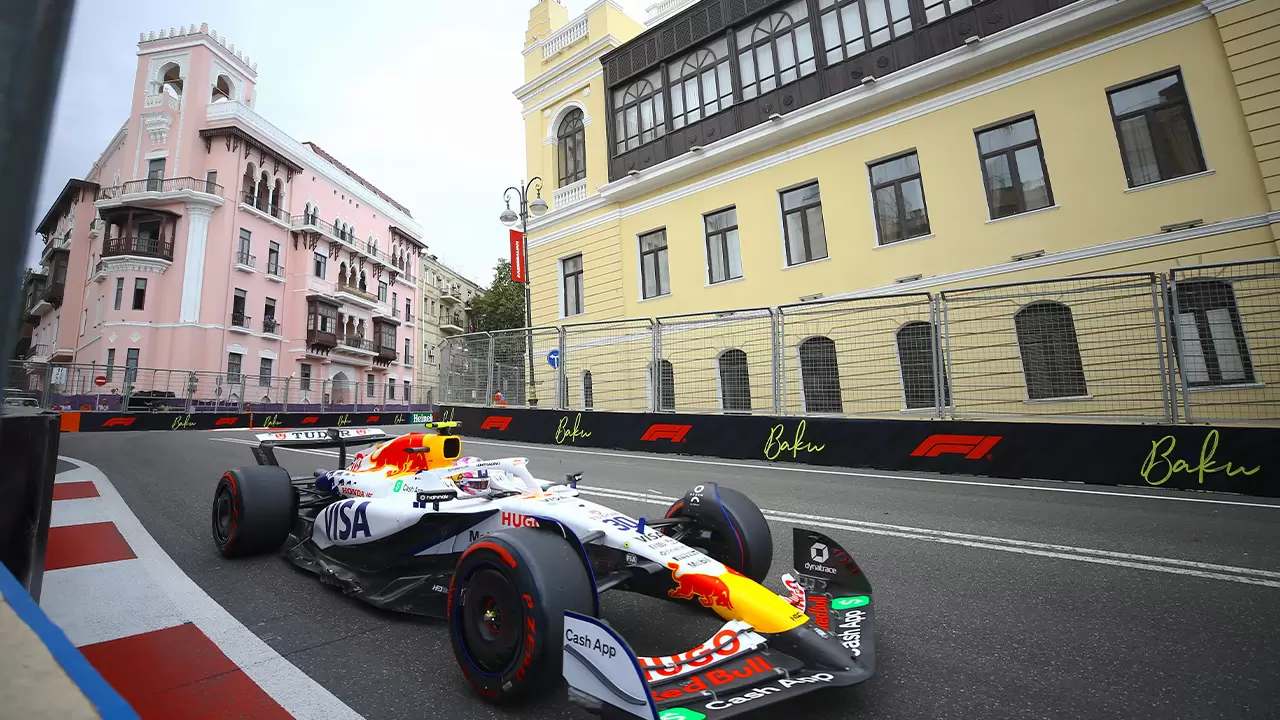 Azerbaycan GP 2030’a kadar Formula 1 takviminde 5