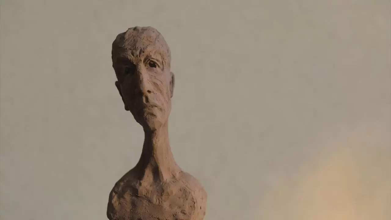 Acıyı sanata dönüştürdü! Gazzeli heykeltıraş Filistin’in sessiz çığlığını anlatıyor 16