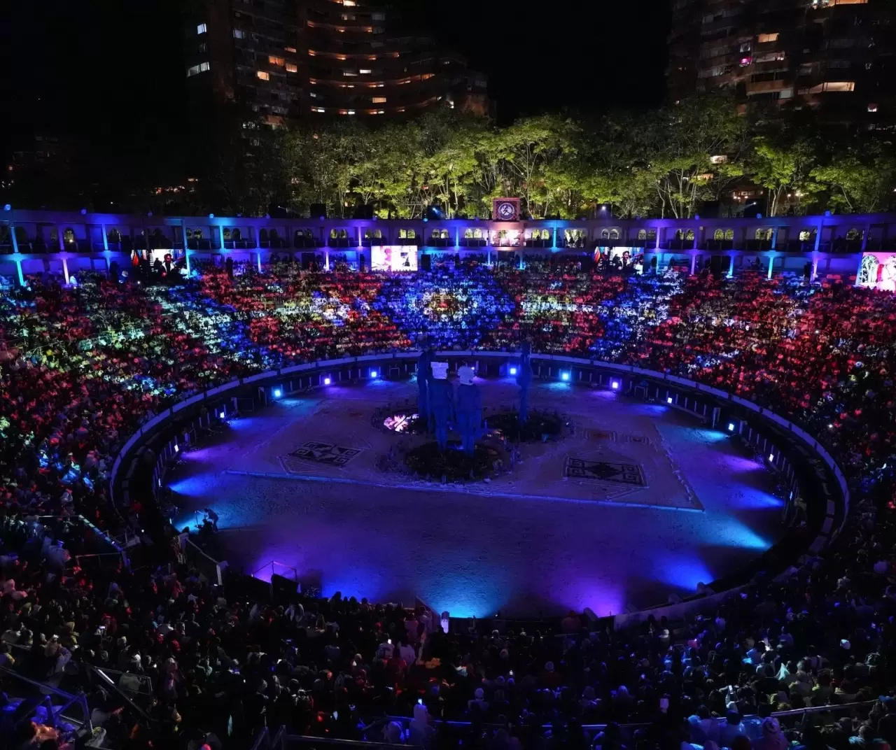 Bogota’da Uluslararası Sanat ve Şehir Bienali BOG2 başladı 9