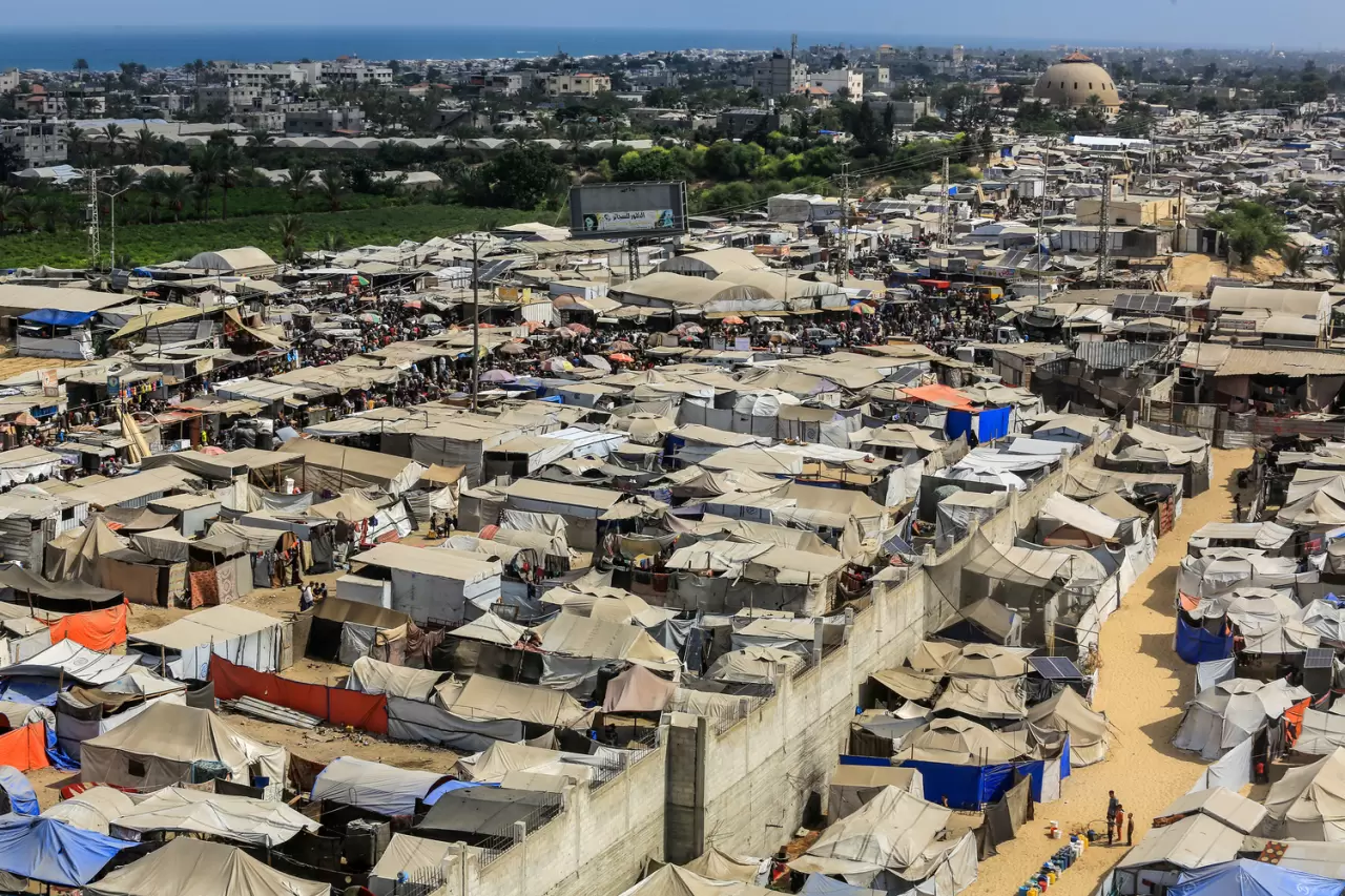 İsrail'in saldırıları altındaki Gazze'de günlük yaşam! 10