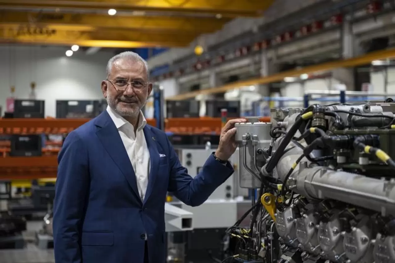 Türkiye'nin 100 yıllık hayali hayat buldu! 1