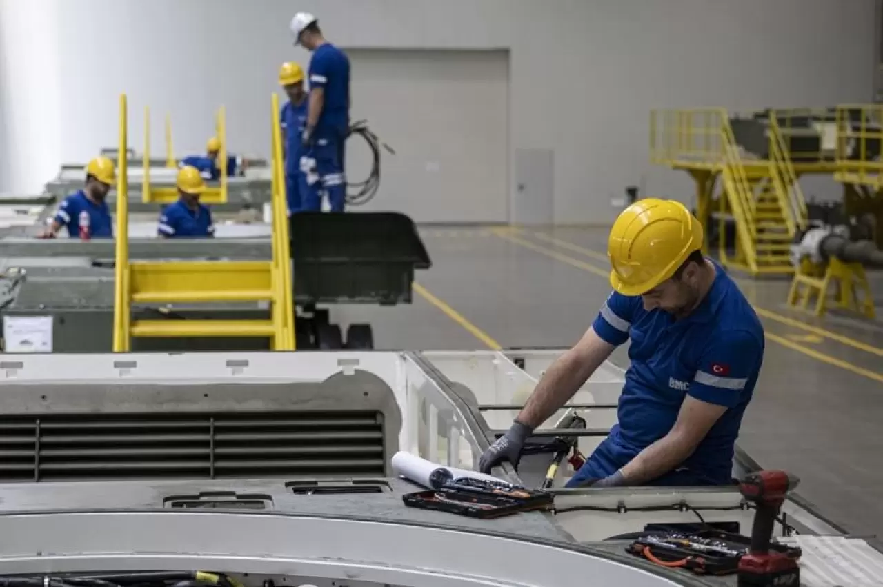 Türkiye'nin 100 yıllık hayali hayat buldu! 5