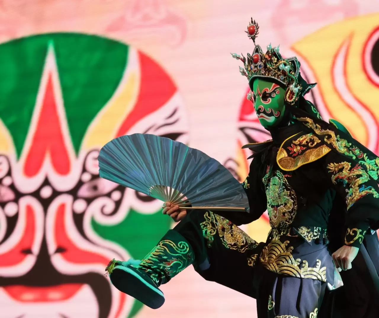 Buenos Aires’te Tianfu Festivali ışıl ışıl başladı 12