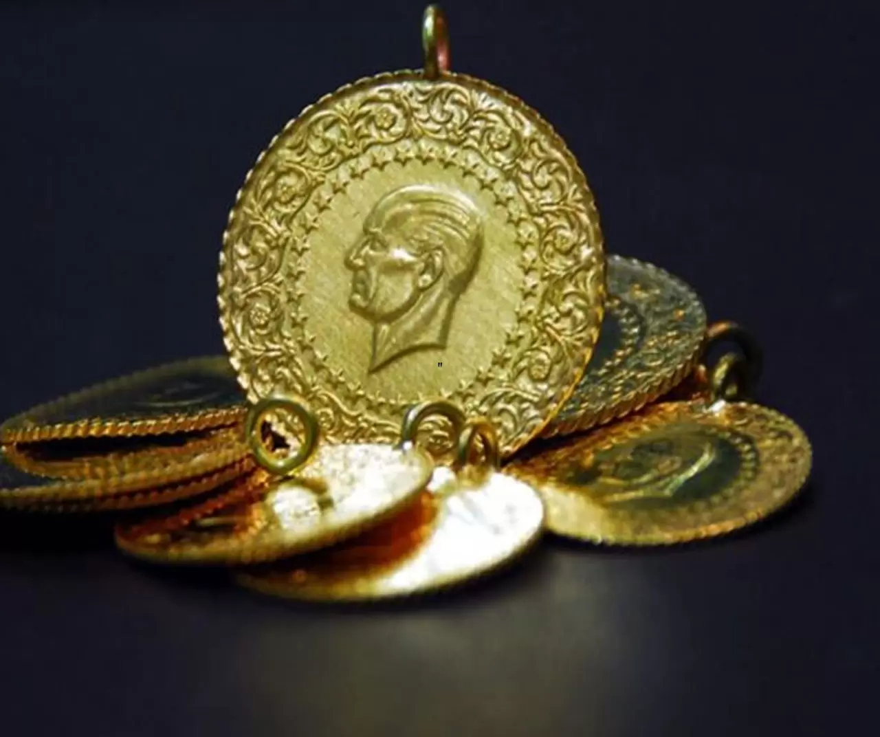 Altının gramı 4 bin 846 liradan işlem görüyor 4