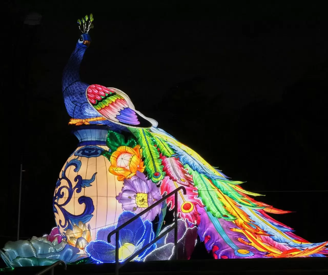 Buenos Aires’te Tianfu Festivali ışıl ışıl başladı 5