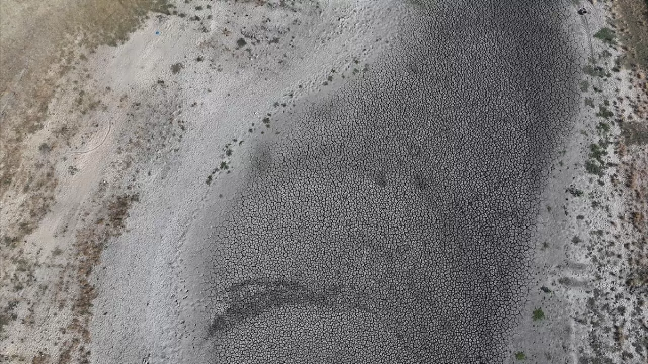 Habiller köyü susuzlukla karşı karşıya: 5 göletten 4’ü kurudu 3