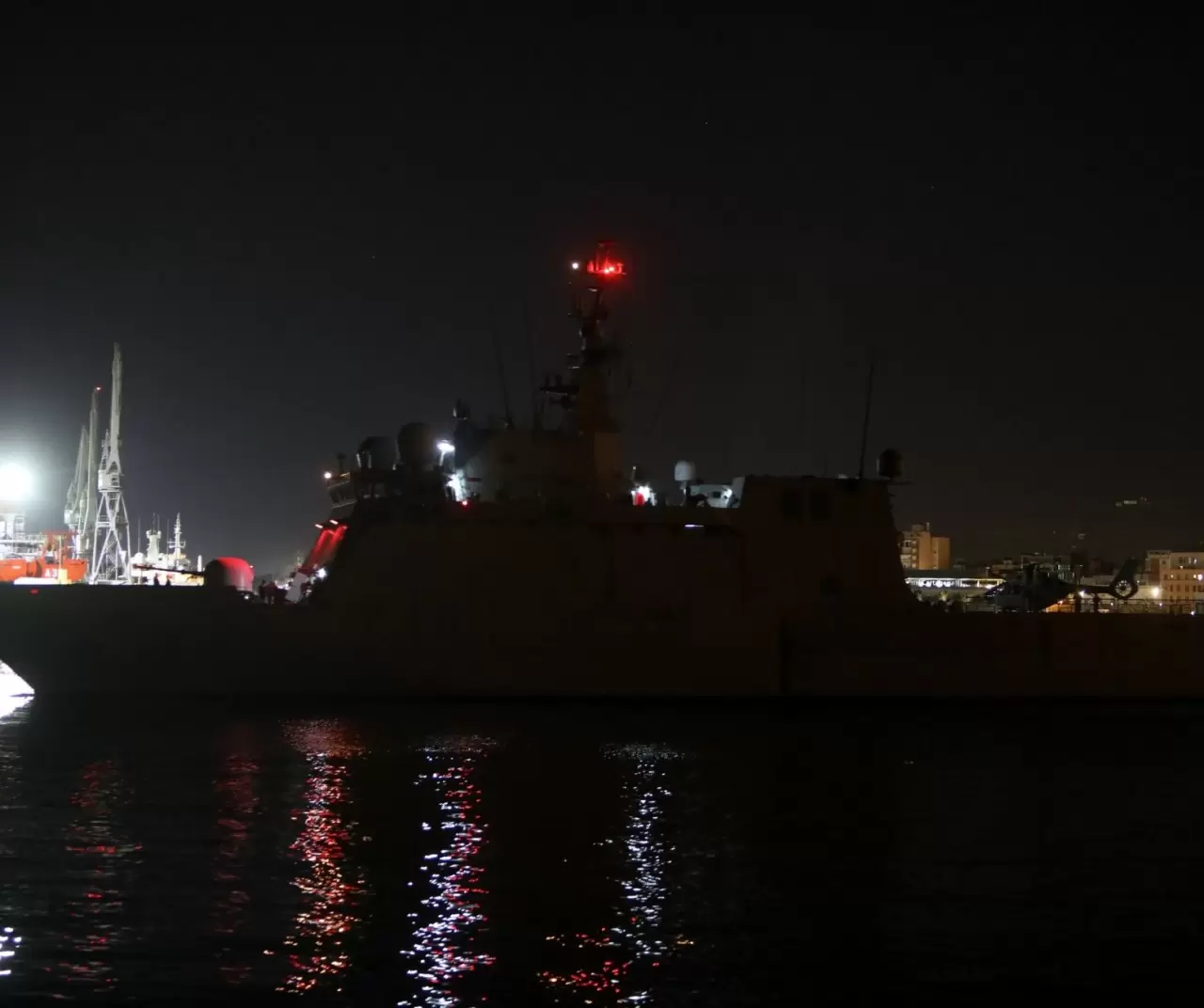 İspanyol gemisi, Sumud Filosu'na refakat için değil insani müdahale için yola çıktı 4