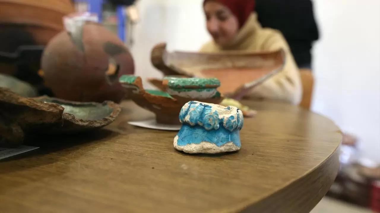 Ani Ören Yeri'nin saklı tarihini kadınlar gün yüzüne çıkarıyor 6