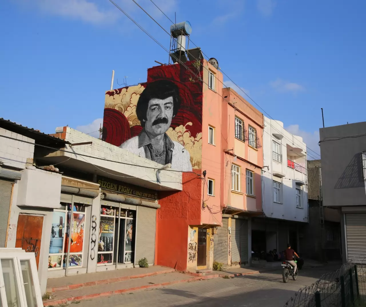 Adana'da “Babalar Geçidi” 2