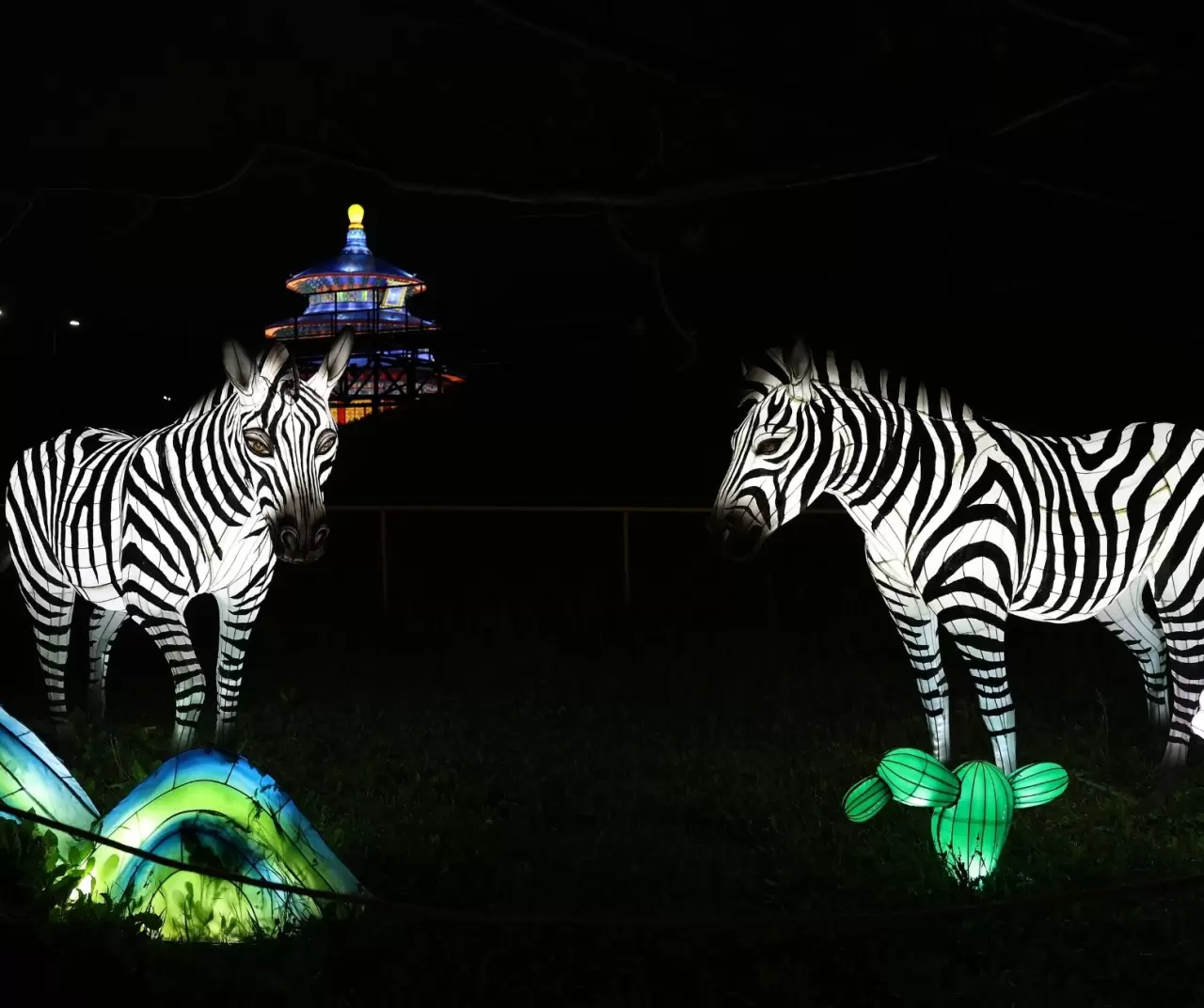 Buenos Aires’te Tianfu Festivali ışıl ışıl başladı 9