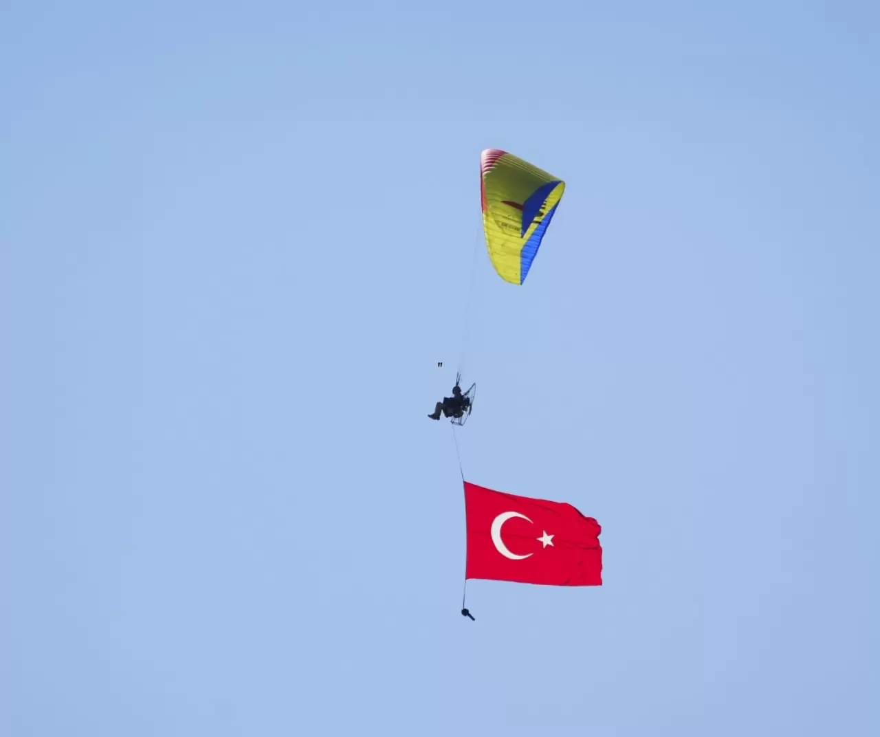 TEKNOFEST İstanbul kapılarını açtı: Teknoloji tutkunları buluşuyor 4