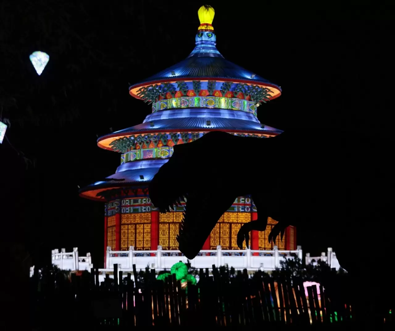 Buenos Aires’te Tianfu Festivali ışıl ışıl başladı 15