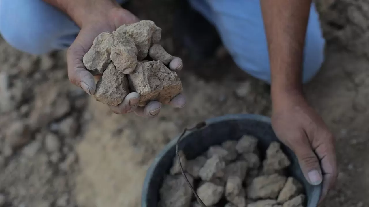 Acıyı sanata dönüştürdü! Gazzeli heykeltıraş Filistin’in sessiz çığlığını anlatıyor 2