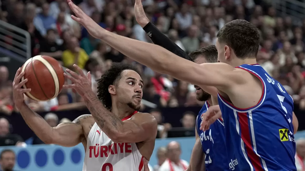 A Milli Basketbol Takımı, EuroBasket 2025'te 5'te 5 yaptı 4